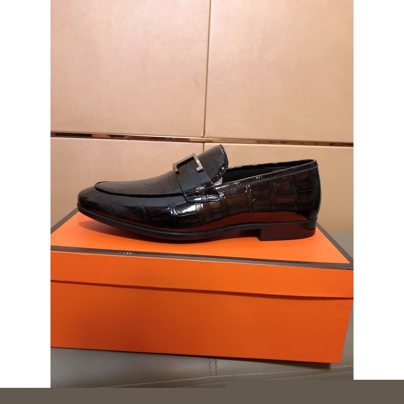 Tods Leather Shoes